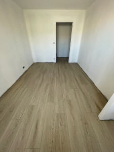 Photo de galerie - Pose de parquet flottant 