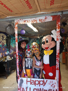 Photo de galerie - Garde périscolaire