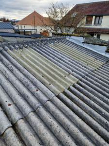 Photo de galerie - Tole ondulee translucide
