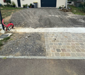 Photo de galerie - Terrassement - Assainissement