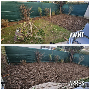 Photo de galerie - Jardinier