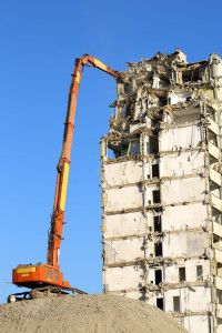 Photo de galerie - Demolition 