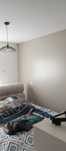 Photo de galerie - Enduit + peinture beige 
