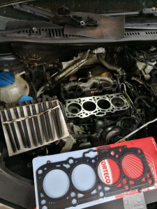 Photo de galerie - Joint de culasse