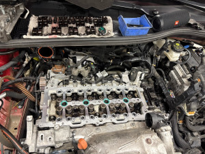 Photo de galerie - Réparation voiture