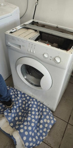 Photo de galerie - Lave-linge / Machine à laver