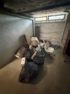 Photo de galerie - Évacuation déchets - Gravats