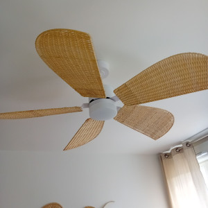 Photo de galerie - Ventilateur 