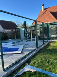 Photo de galerie - Menuiserie - Huisserie - Agencement