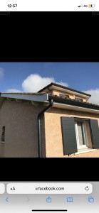 Photo de galerie - Couverture - Toiture