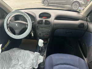 Photo de galerie - Peugeot 206 après 