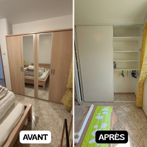 Photo de galerie - Menuiserie - Huisserie - Agencement