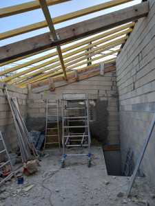 Photo de galerie - Rénovation et maçonnerie 