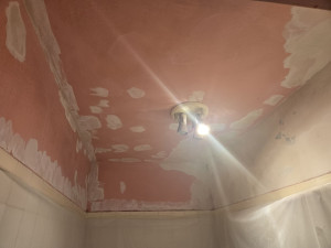 Photo de galerie - Plâtrerie - Murs - Plafonds