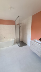 Photo de galerie - Plomberie - Installation sanitaire