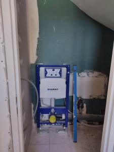 Photo de galerie - Plomberie - Installation sanitaire