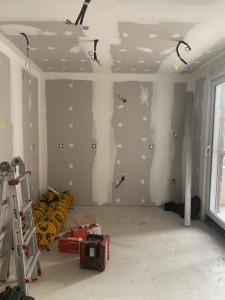 Photo de galerie - Voici une installation d'une pièce complète
