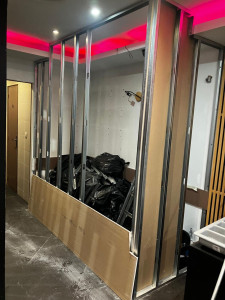 Photo de galerie - Menuiserie - Huisserie - Agencement