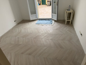 Photo de galerie - Carrelage