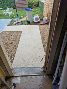 Photo de galerie - Carrelage