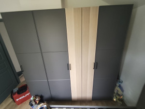 Photo de galerie - 
Montage meuble Ikea 