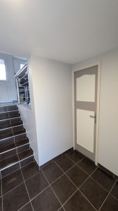 Photo de galerie - Préparation de la surface 
peinture 