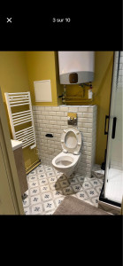 Photo de galerie - Salle de bain