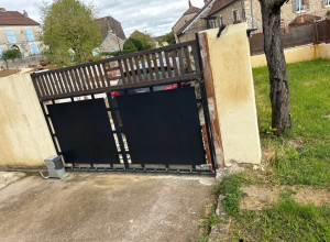 Photo de galerie - Peinture - Tapisserie