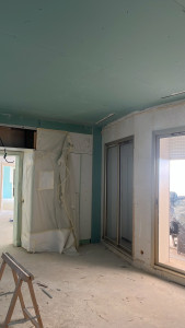 Photo de galerie - Plâtrerie - Murs - Plafonds