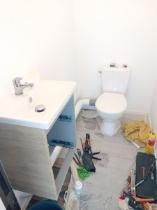 Photo de galerie - Bricolage et multi services