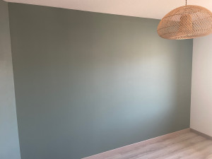 Photo de galerie - Peinture - Tapisserie