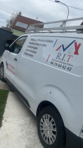 Photo de galerie - Couverture - Toiture