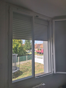 Photo de galerie - Panne changement de moteur  Radio-Somfy 