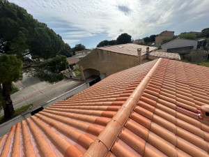 Photo de galerie - Couverture - Toiture