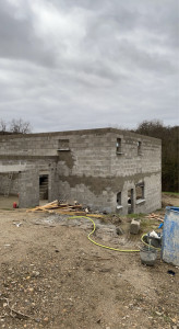 Photo de galerie - Maçonnerie