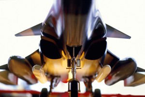 Photo de galerie - Le rafale Dassault aviation