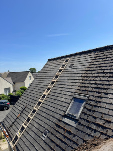 Photo de galerie - Couverture - Toiture