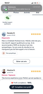 Photo de galerie - Bricolage et multi services