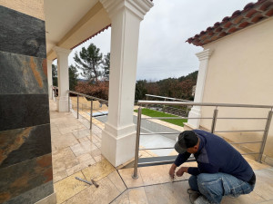 Photo de galerie - Carrelage