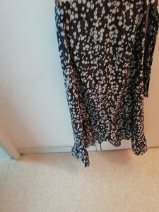 Photo de galerie - Repassage jupe avolant