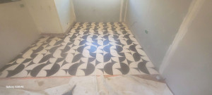 Photo de galerie - Carrelage