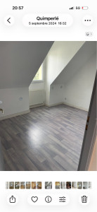 Photo de galerie - Pose de parquet - Revêtement de sol