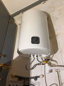 Photo de galerie - Changement ballon d’eau chaude