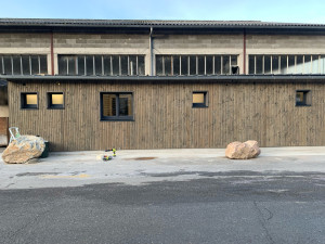 Photo de galerie - Remplacement de menuiseries 