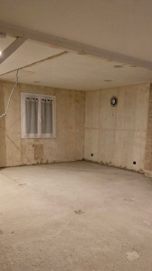 Photo de galerie - Debut
