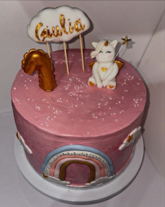 Photo de galerie - Layer cake 1 ans 