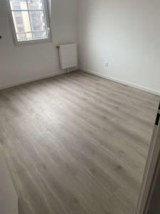 Photo de galerie - Pose de parquet - Revêtement de sol