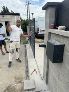 Photo de galerie - Menuiserie - Huisserie - Agencement