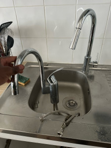 Photo de galerie - Plomberie - Installation sanitaire