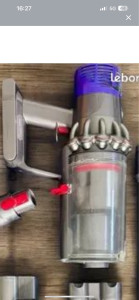 Photo de galerie - Reparation d’une aspirateur